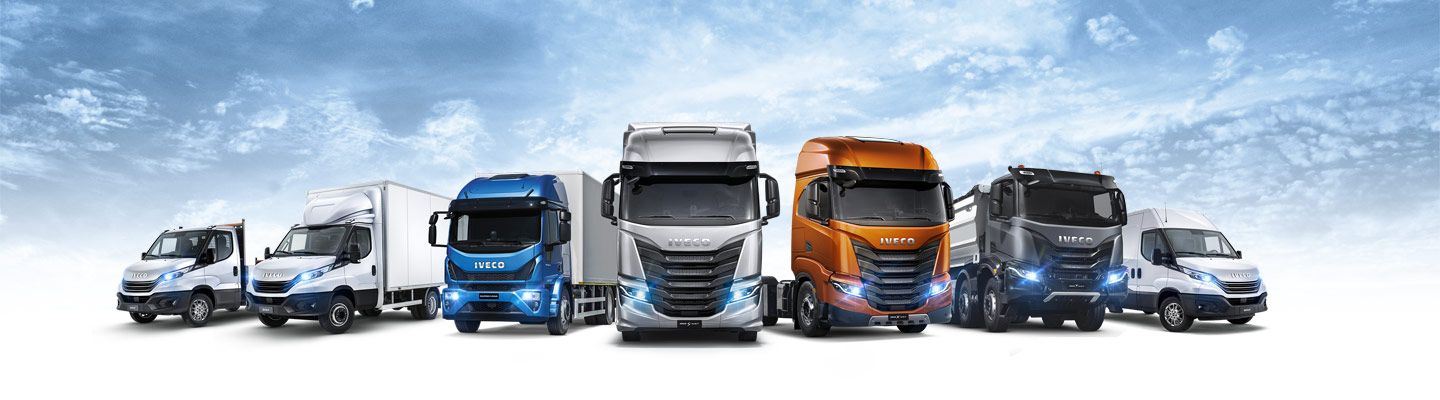 About IVECO DEALERSHIPS