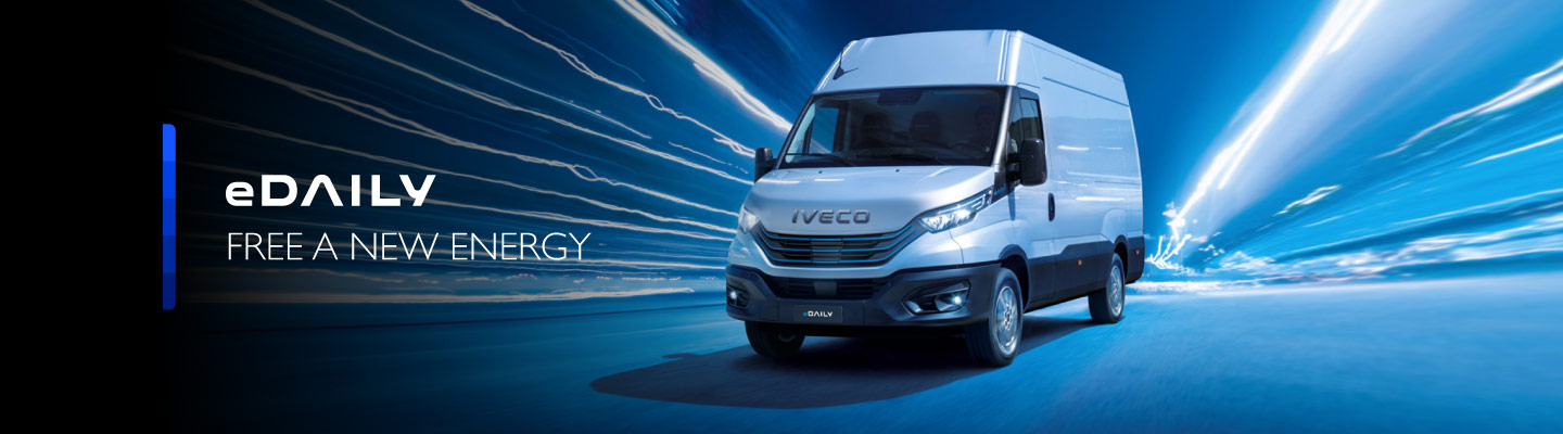 IVECO Vans & Trucks for Sale Caerphilly, Wales Glenside Commercials Ltd