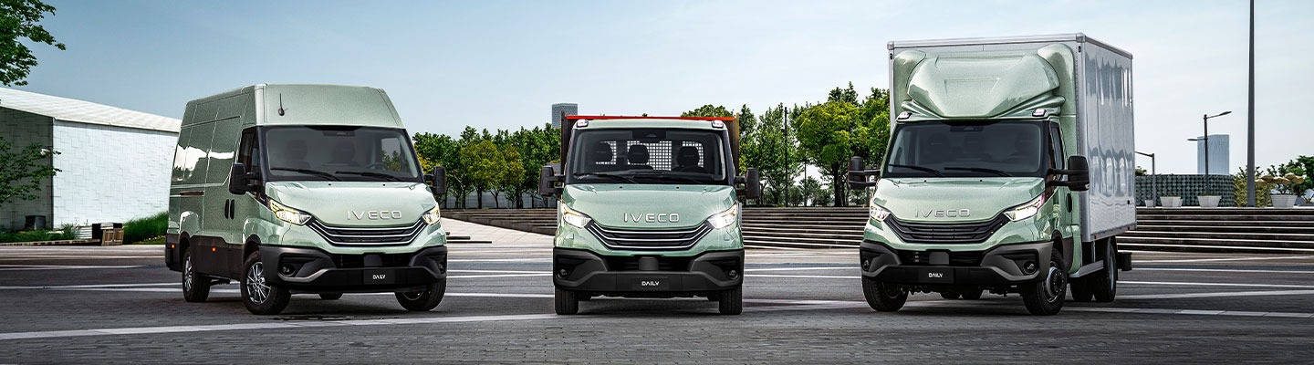 IVECO New & Used Vans Days Motor Group