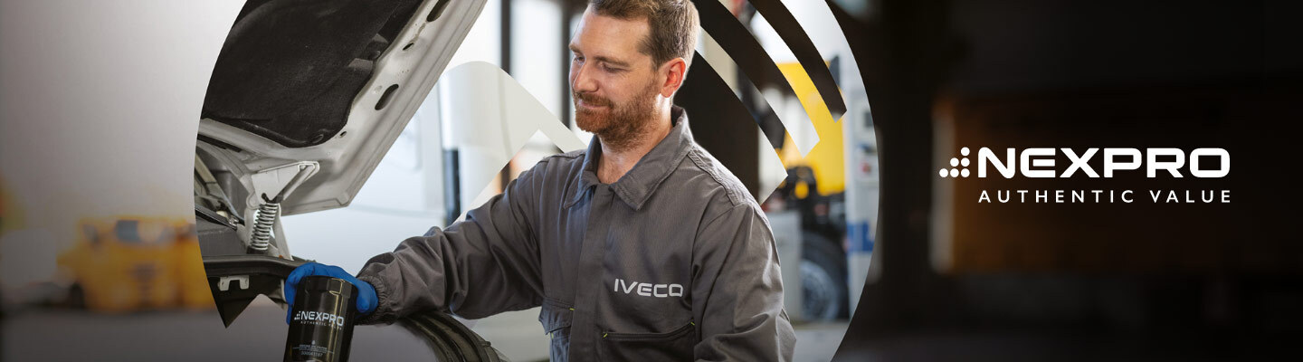 NEXPRO by IVECO | Parts Days Motor Group