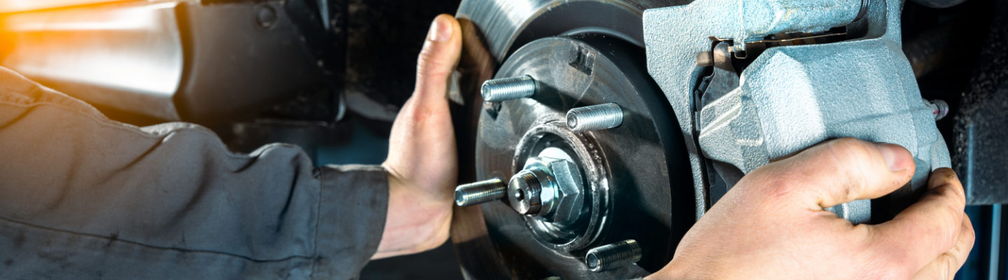 Brakes | Maintenance | Parts