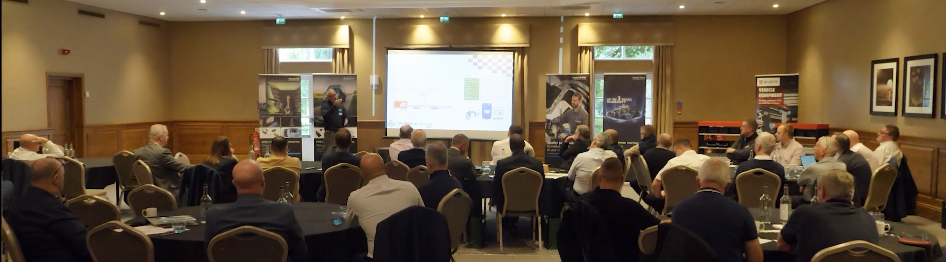 IVECO Parts Conference Acorn Truck Sales Ltd