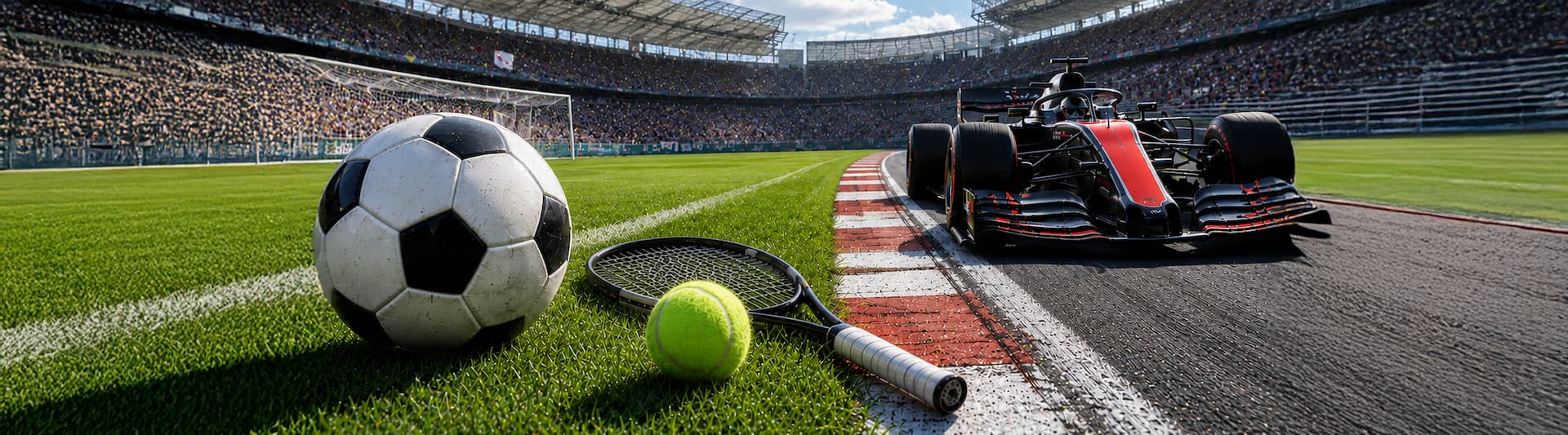 Summer of Sport Promotion Northern Commercials