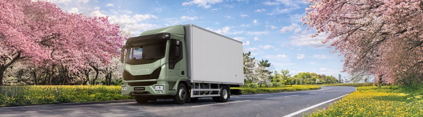 Spring Ready IVECO Retail Limited