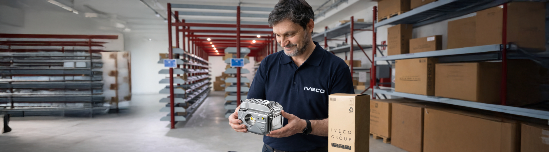 IVECO Catalytic Silencer: Key Features and Maintenance Advice IVECO Retail Limited