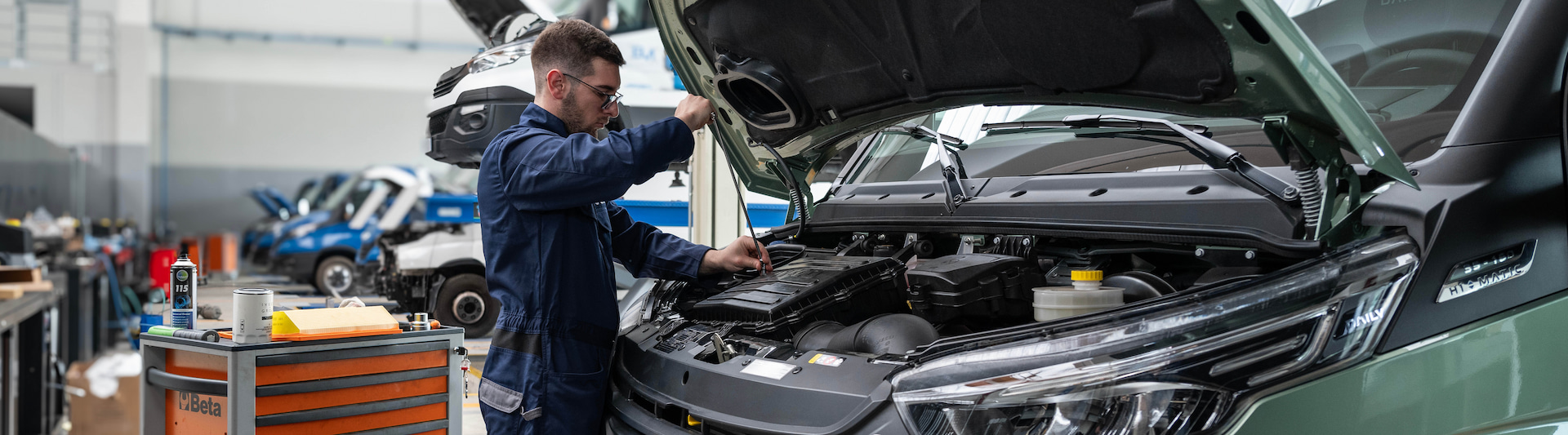 IVECO Gearboxes: Key Features and Maintenance Advice 