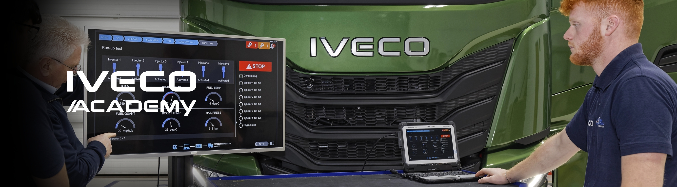 IVECO Apprenticeships Programme 