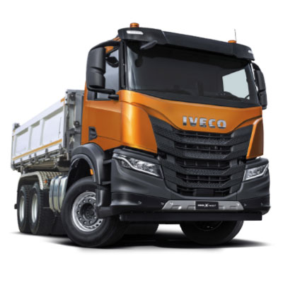 IVECO X-WAY