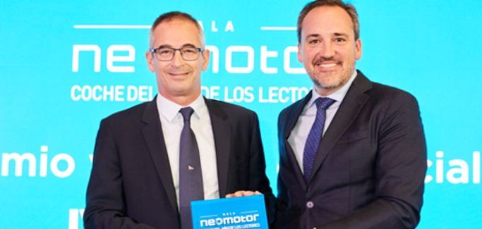 IVECO eDaily wins first Neomotor “Commercial Vehicle of the Year” Award