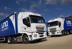 ECOSTRALIS smash guaranteed four per cent fuel saving