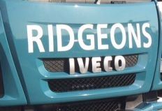 First Euro 6 Eurocargo For Ridgeons