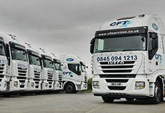 Fuel-efficiency wins Iveco ECOSTRALIS order with CFT Services