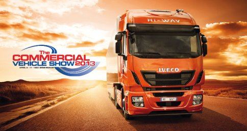 International Truck of the Year prepares for CV Show debut