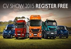 Iveco at The Commercial Vehicle Show 2015