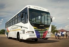 Iveco Bus to go on the offensive in South Africa!