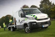 Iveco ensures Burleys keeps its appointments