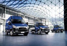 Iveco gears up for international New Daily launch in September 2011