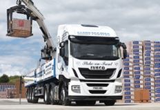 Iveco keeps Barry Proctor Services