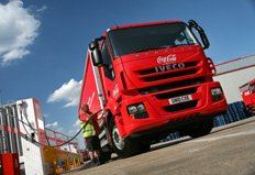 Iveco named Low Carbon Heavy Duty Vehicle Manufacturer of the Year 2011