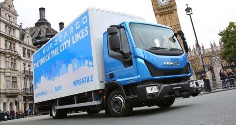 Iveco plans largest ever line-up of vehicles at CV Show