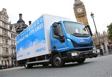 Iveco plans largest ever line-up of vehicles at CV Show