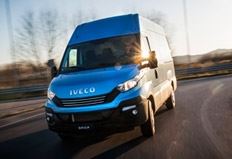 Iveco premieres New Daily Euro 6 family at CV Show