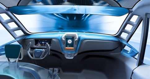 Iveco Vision concept vehicle to turn heads at CV Show