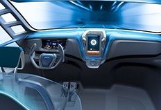 Iveco Vision concept vehicle to turn heads at CV Show