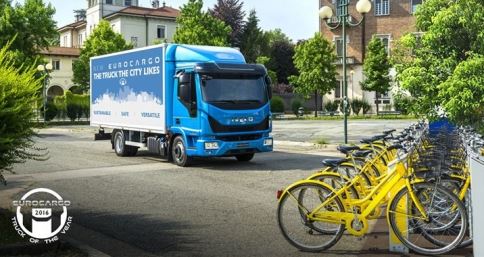 New Eurocargo 