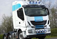 New special edition Stralis offers drivers a taste of the Hi-Life