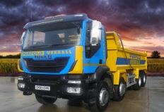 Northern Commercials supply six Trakkers to Penfold Verrall