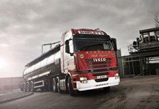 Stralis duo takes on tanker role at Shirley