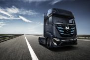 IVECO, FPT Industrial and Nikola Corporation unveil the Nikola TRE