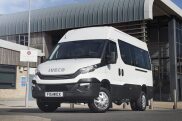 IVECO selects David Fishwick to launch Daily START minibus into UK market