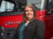 IVECO UK Aftermarket Solutions Personnel Changes
