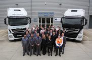 IVECO Retail opens £1.1m flagship dealer premises in Farnborough