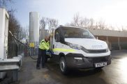 Northern Gas Networks boosts green credentials with additional IVECO Daily Natural Power LCVs