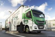 IVECO Stralis NPs tick a massive box for H Parkinson Haulage