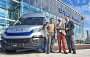 IVECO and BNP Paribas Leasing Solutions join forces to boost environmentally-friendly fleets with Green Finance schemes