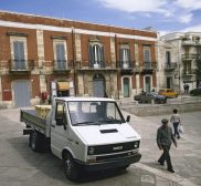 IVECO Daily celebrates 40 years of global success and prestigious international awards