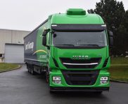 IVECO delivers 30 Stralis NP trucks to Jost Group, which is targeting 35 per cent conversion of its fleet to LNG by 2020