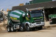 G&B Finch refreshes all-IVECO fleet with first Stralis X-WAYs