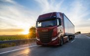 IVECO launches new IVECO S-WAY: the 100% connected, driver-centric long-haul truck