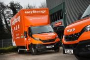 Class-leading payload sees IVECO Daily 7-Tonne tick all the boxes for easyStorage