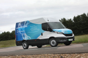 IVECO wins ‘LCV Manufacturer of the Year’ at GREENFLEET awards