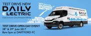 Test Drive Open Day Event 28th & 29th June 2017