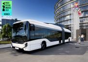  IVECO BUS received the DNA Paris Design Awards 2021