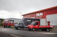 Elliotts build 100% IVECO fleet