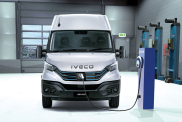 New IVECO eDAILY wins coveted What Van? ‘One to Watch’ award