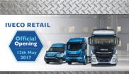 IVECO Farnborough Dealership Open Day the 12th May 2017 | IVECO RETAIL